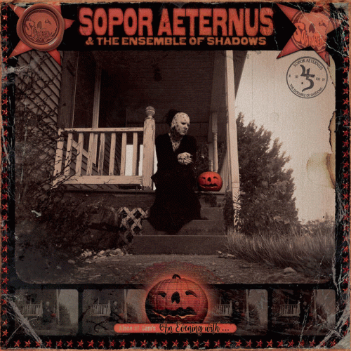 Sopor Aeternus And The Ensemble Of Shadows : Alone at Sam's - An Evening With... Sopor Aeternus And The Ensemble Of Shadows : Alone at Sam's - An Evening With...